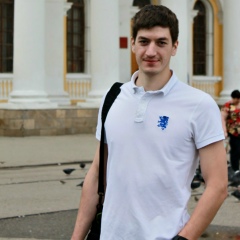 Артур Хадонов, 26.01.1991, Кострома