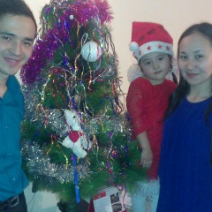 Dina Ryskaliyeva, 05.08.1987, Алматы