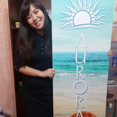 Arailim Abzhanova, 02.02, Алматы