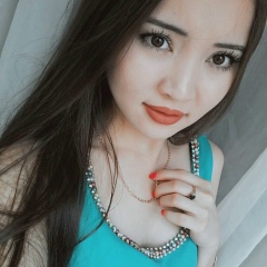 Шынара Оразгалиева, 13.07, Алматы