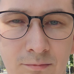 Максим Ильин, 21.06, Санкт-Петербург