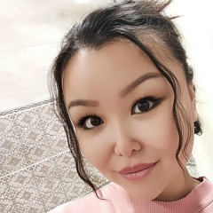 Асель Жармаганбетова, 18.11.1990, Караганда