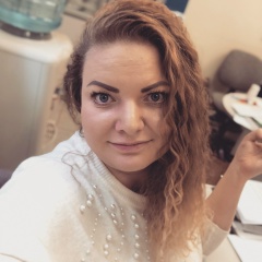 Вероничка Богач, 22.10.1988, Владивосток