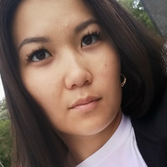 Наргиза Турганбекова, 30.11.1995