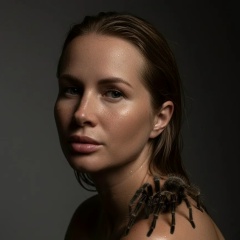 Екатерина Симонова, Дзержинский