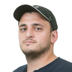 Заур Абдулгалимов, 03.03.1985, Москва