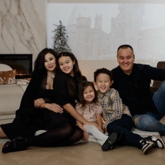 Ирина Зенитова, Астрахань