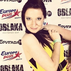 Вера Качан, 22.09, Красноярск