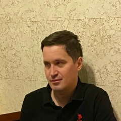 Рой Широков, Москва