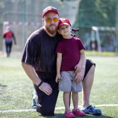 Артём Анфиногенов, Омск