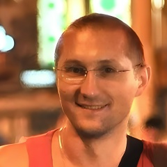 Михаил Анишин, Выборг