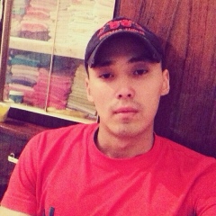 Шабдан Кучербаев, 31.08, Москва