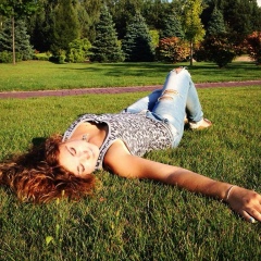 Iryna Stetsenko, 19.05, Киев