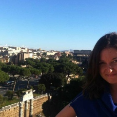 Ольга Буль, 17.06.1989, Санкт-Петербург