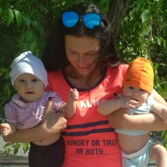 Мария Бекишева, 09.05, Красноярск