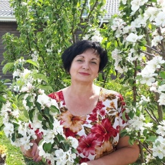 Елена Лаптева, 21.04, Гатчина