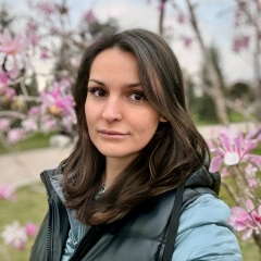 Марина Никитина, Санкт-Петербург