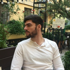 David Kukhilava, 03.01.1990, Санкт-Петербург