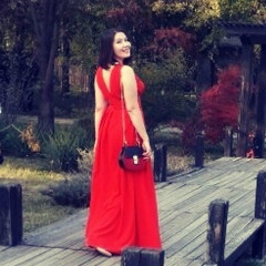 Майя Миникулова, 01.05.1986, Алматы