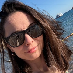 Елена Гаджиахмедова, Санкт-Петербург