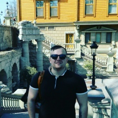 Paul Ali, 04.08, Киев