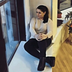 Изабелла Ивашина, 02.03.1992, Санкт-Петербург