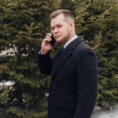 Игорь Голованев, 18.09.1992, Красноярск