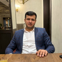 Анар Алиев, Москва