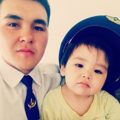 Саят Естемесов, 30.08, Алматы