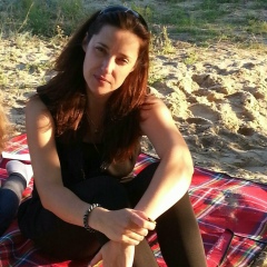 Аня Зеленина, 04.01.1977, Воронеж