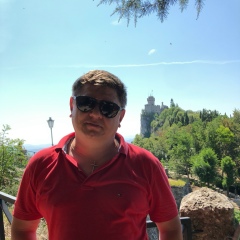 Дмитрий Лезин, Москва