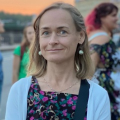 Наталья Дубовикова, 05.02, Санкт-Петербург
