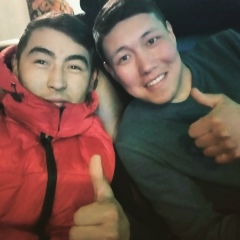 Данил Жапаров, 10.12.1995