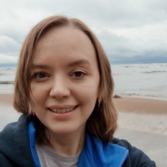 Ольга Алексеева, 22.07.1988, Санкт-Петербург