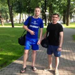 Азат Чарыев, Санкт-Петербург