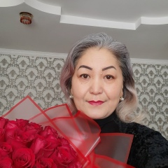 Gulnara Zhamaliyeva, 17.03.1971