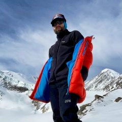 Сергей Хольшин, Новосибирск