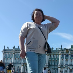 Любовь Федорук, 17.08.1971, Красноярск