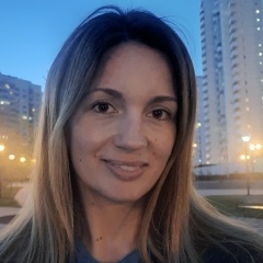 Елена Руденко