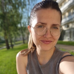 Наталья Куз, 13.11, Рязань
