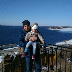 Паша Захаров, 10.05.1987, Городец