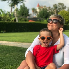 Ксюшка Бондарук, 06.06.1984, Киев