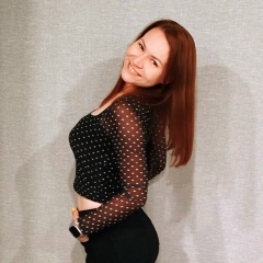 Кристина Лысова, 30.06.1991, Санкт-Петербург