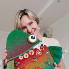 Юлия Маленкова, Санкт-Петербург