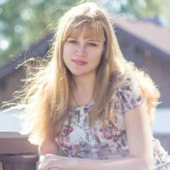 Маргарита Мавричева, 29.06, Самара