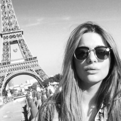 Вика Селезнёва, 23.05, Москва