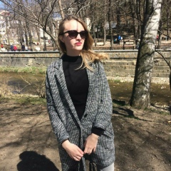 Юлия Калашникова, Москва