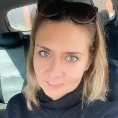 Ксения Мищерикова, Пенза