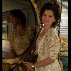 Екатерина Ибрагимова, 16.10.1986, Санкт-Петербург