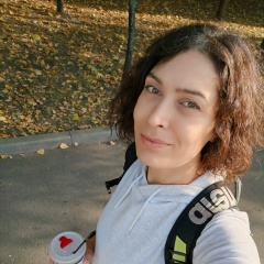 Ирина Соболевская, 06.09.1984, Москва